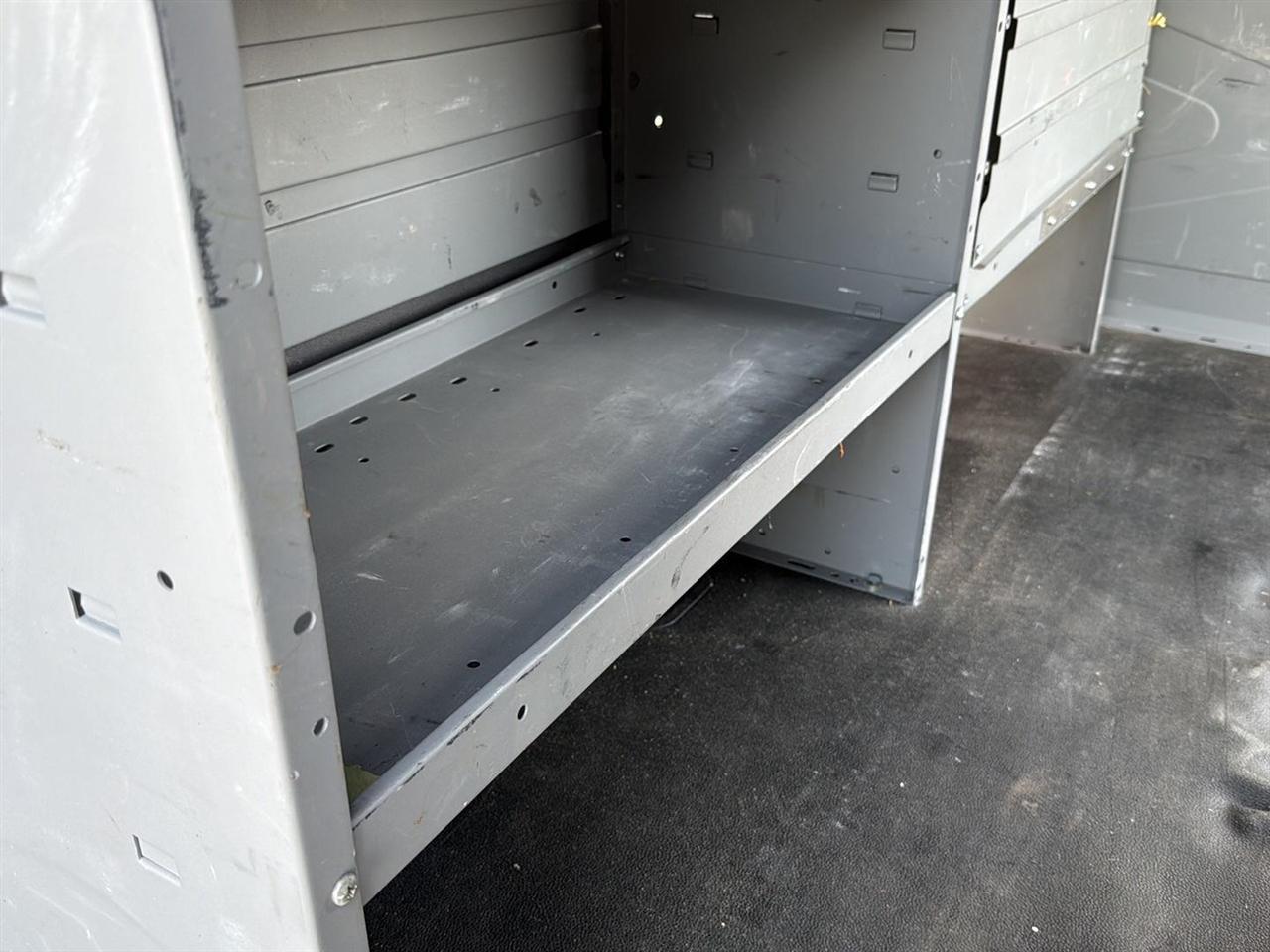 Ford Transit Connect Van XL LWB w/Rear Symmetrical Doors 2020