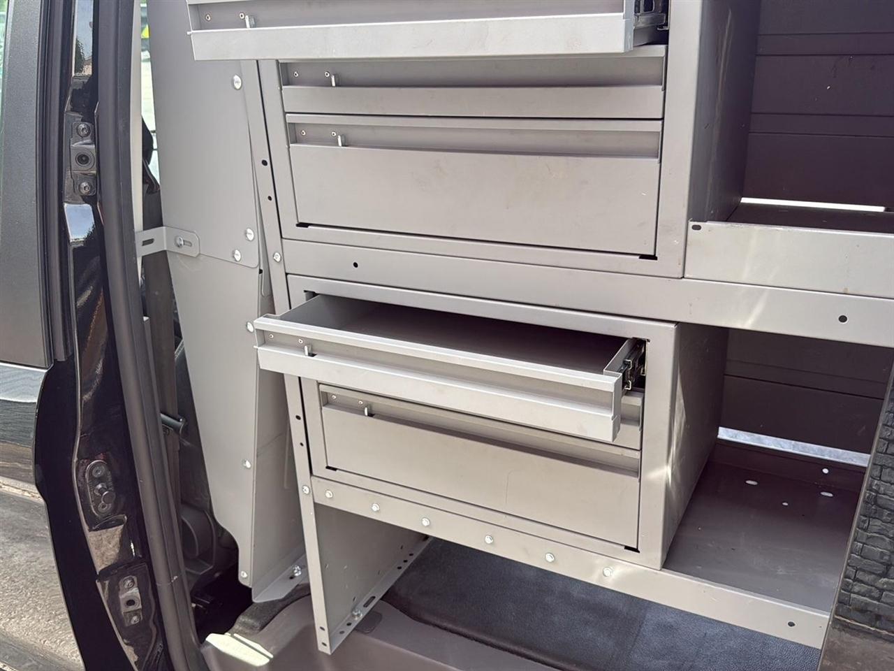 Ford Transit Connect Van XL LWB w/Rear Symmetrical Doors 2020