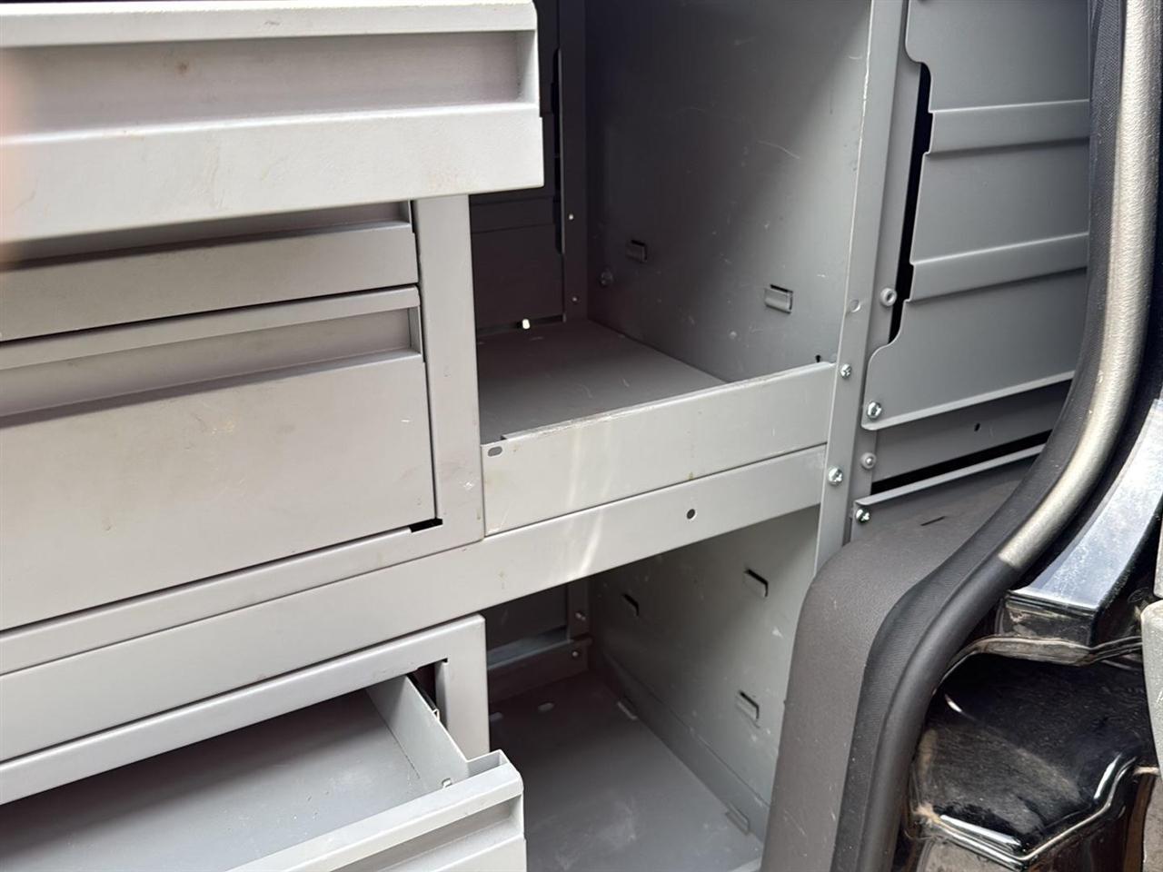 Ford Transit Connect Van XL LWB w/Rear Symmetrical Doors 2020