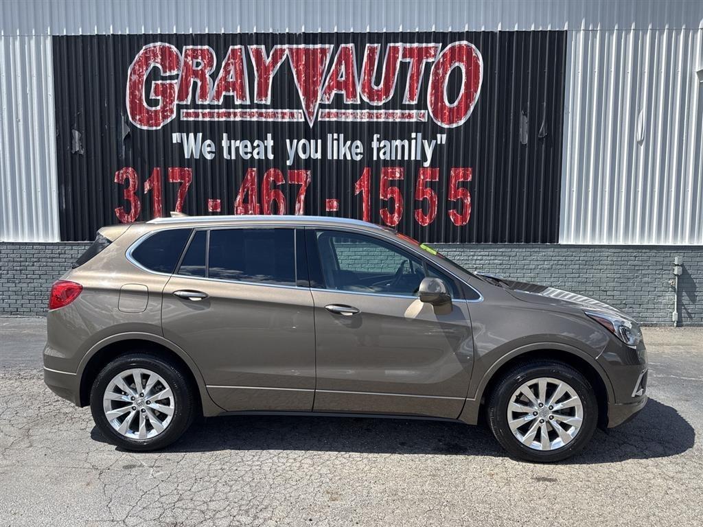 2017 Buick Envision FWD 4dr Essence