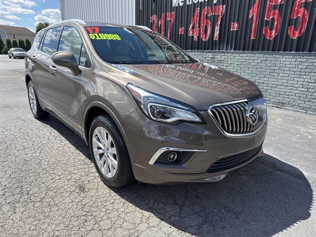 Buick Envision FWD 4dr Essence 2017