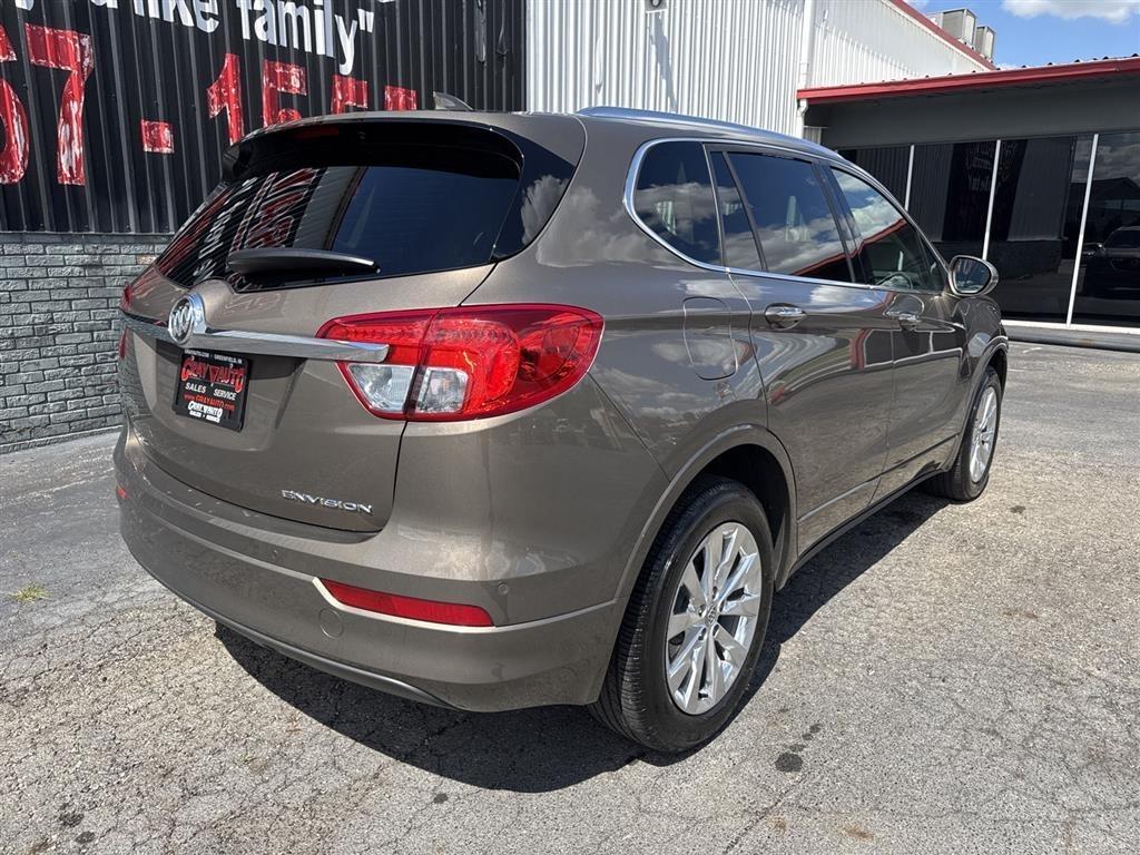 Buick Envision FWD 4dr Essence 2017