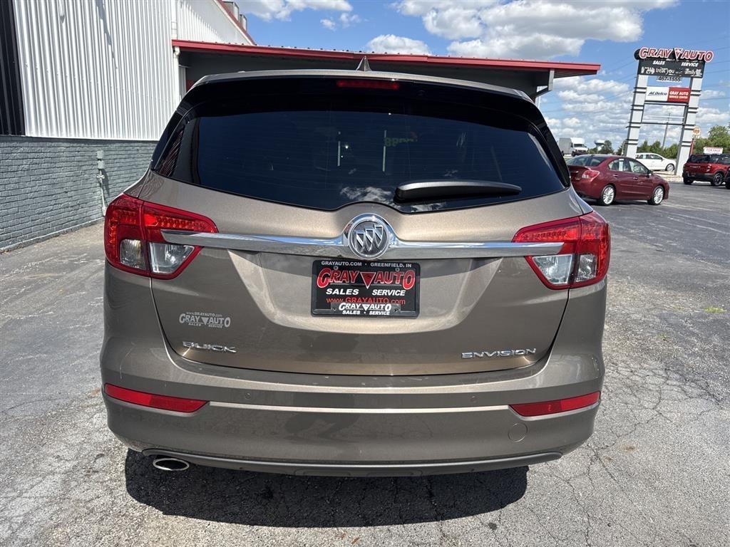 Buick Envision FWD 4dr Essence 2017