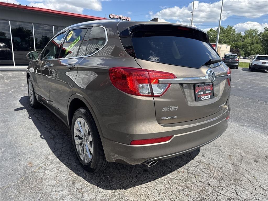 Buick Envision FWD 4dr Essence 2017