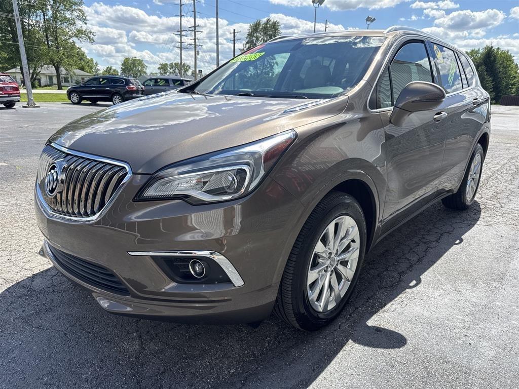 Buick Envision FWD 4dr Essence 2017