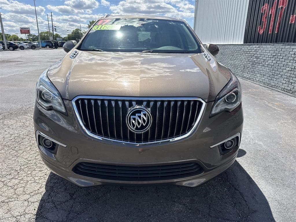 Buick Envision FWD 4dr Essence 2017