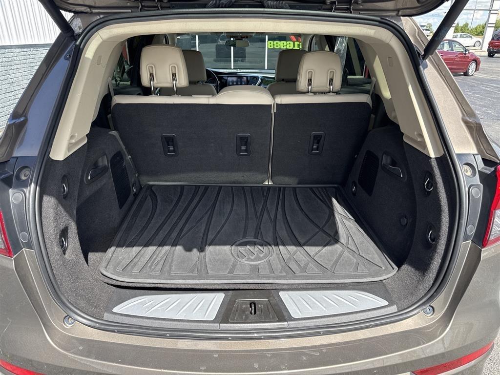 Buick Envision FWD 4dr Essence 2017
