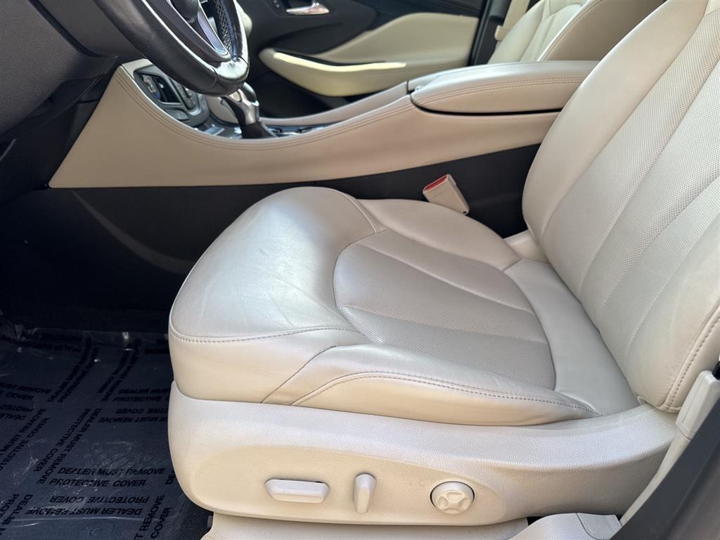 Buick Envision FWD 4dr Essence 2017