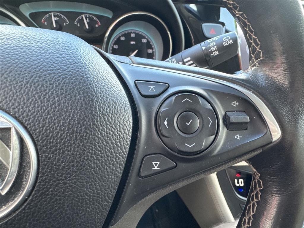 Buick Envision FWD 4dr Essence 2017