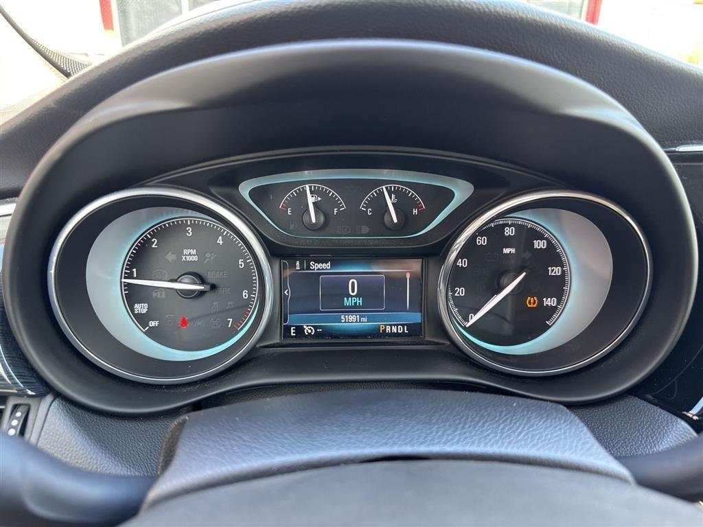 Buick Envision FWD 4dr Essence 2017