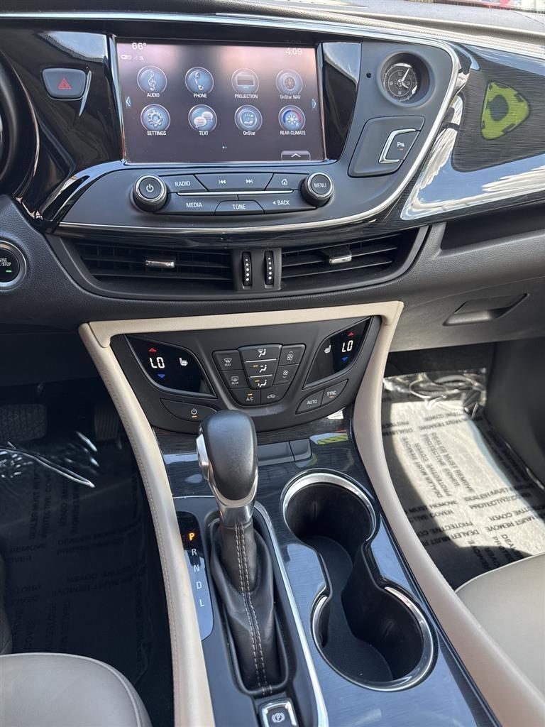 Buick Envision FWD 4dr Essence 2017