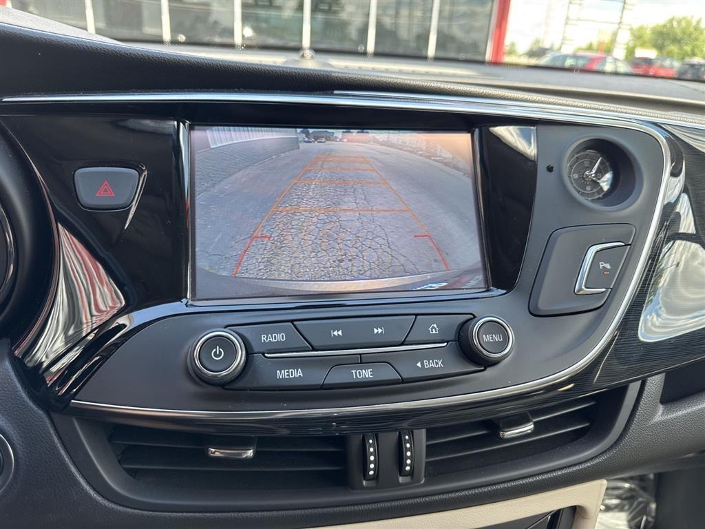 Buick Envision FWD 4dr Essence 2017