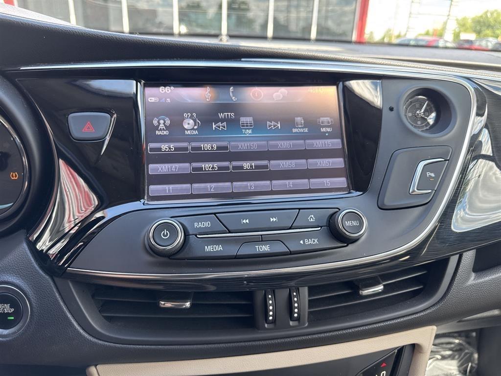Buick Envision FWD 4dr Essence 2017