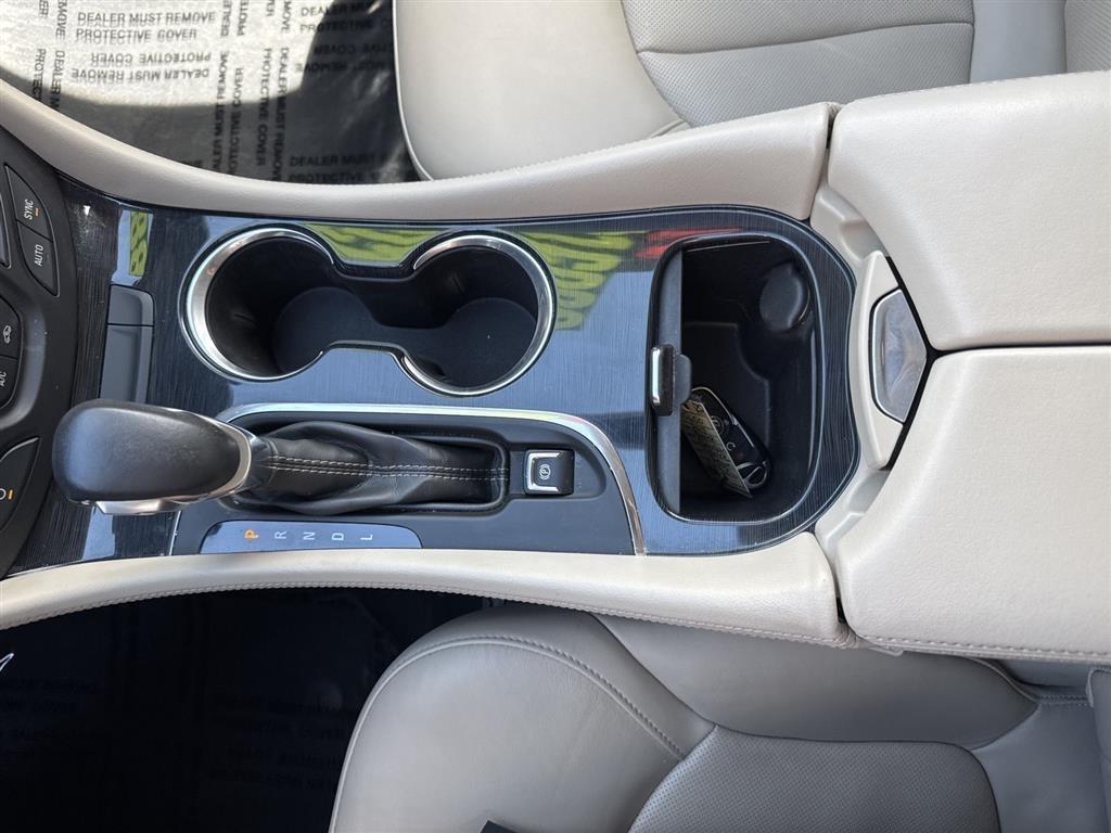 Buick Envision FWD 4dr Essence 2017