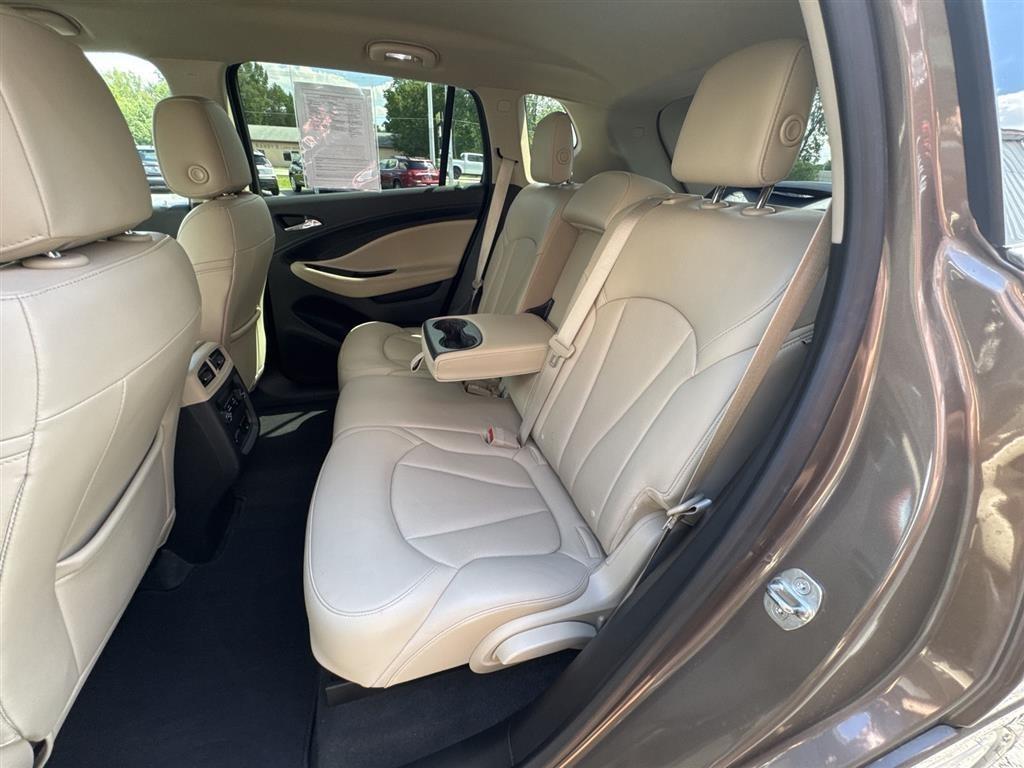 Buick Envision FWD 4dr Essence 2017