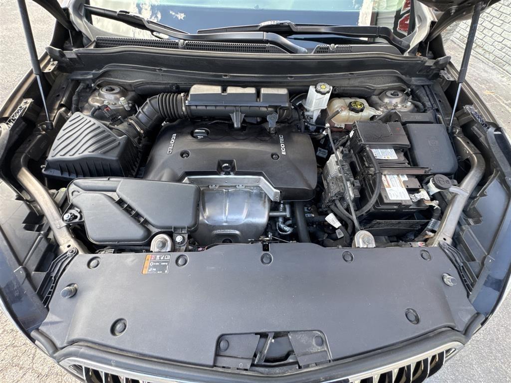 Buick Envision FWD 4dr Essence 2017