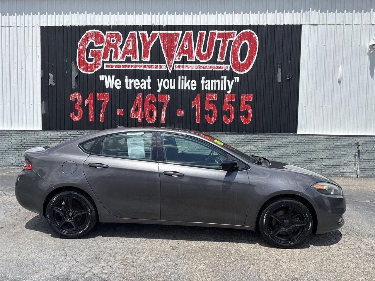 2016 Dodge Dart 4dr Sdn SXT *Ltd Avail*