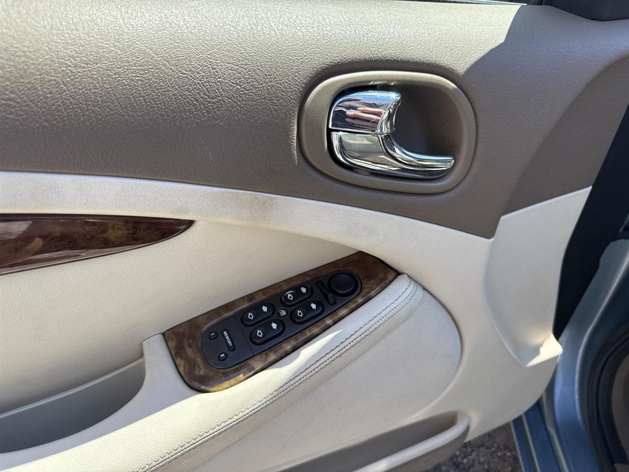 Jaguar S-Type 4dr Sdn V6 2005