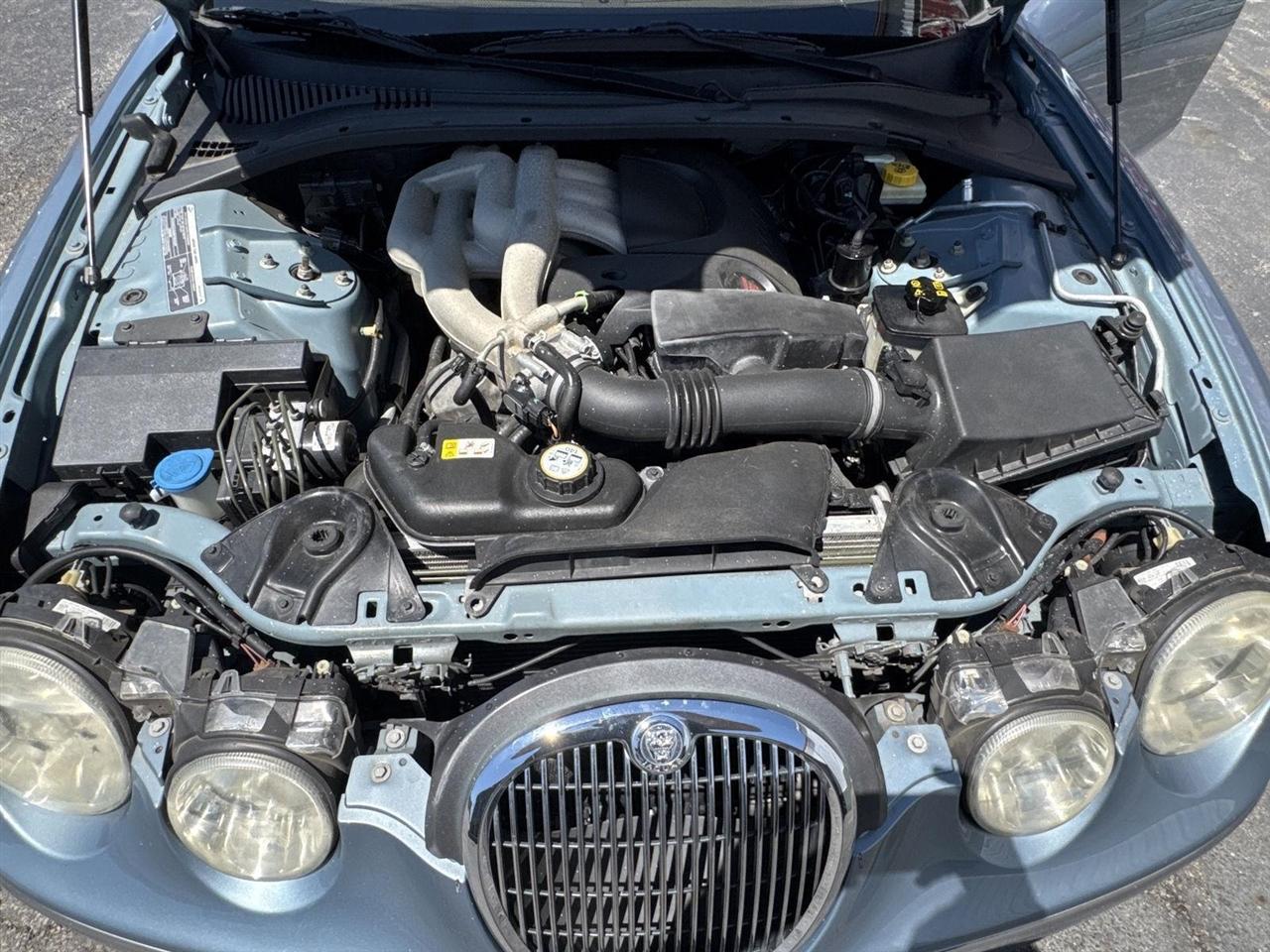 Jaguar S-Type 4dr Sdn V6 2005