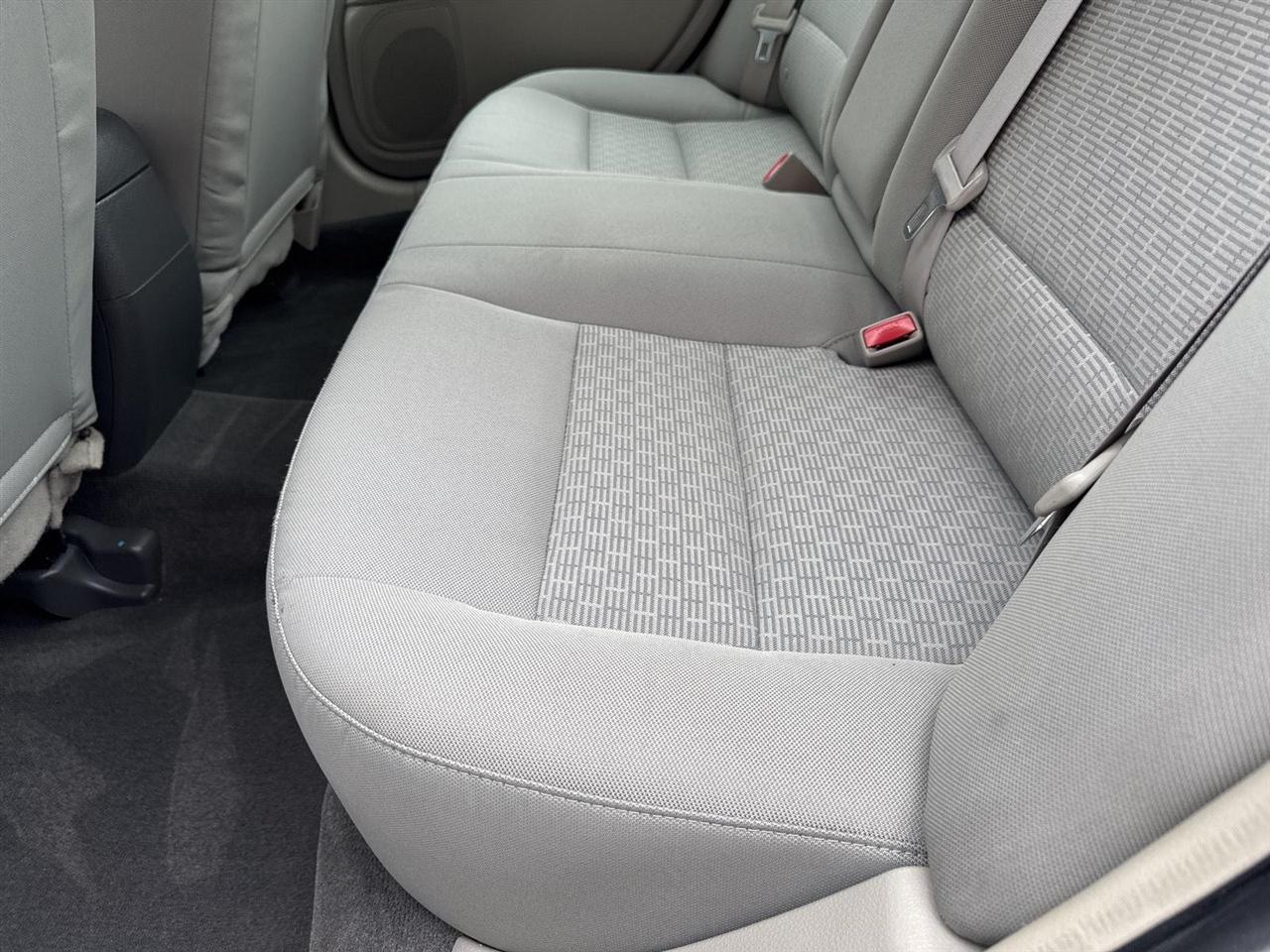 Ford Fusion 4dr Sdn S FWD 2010