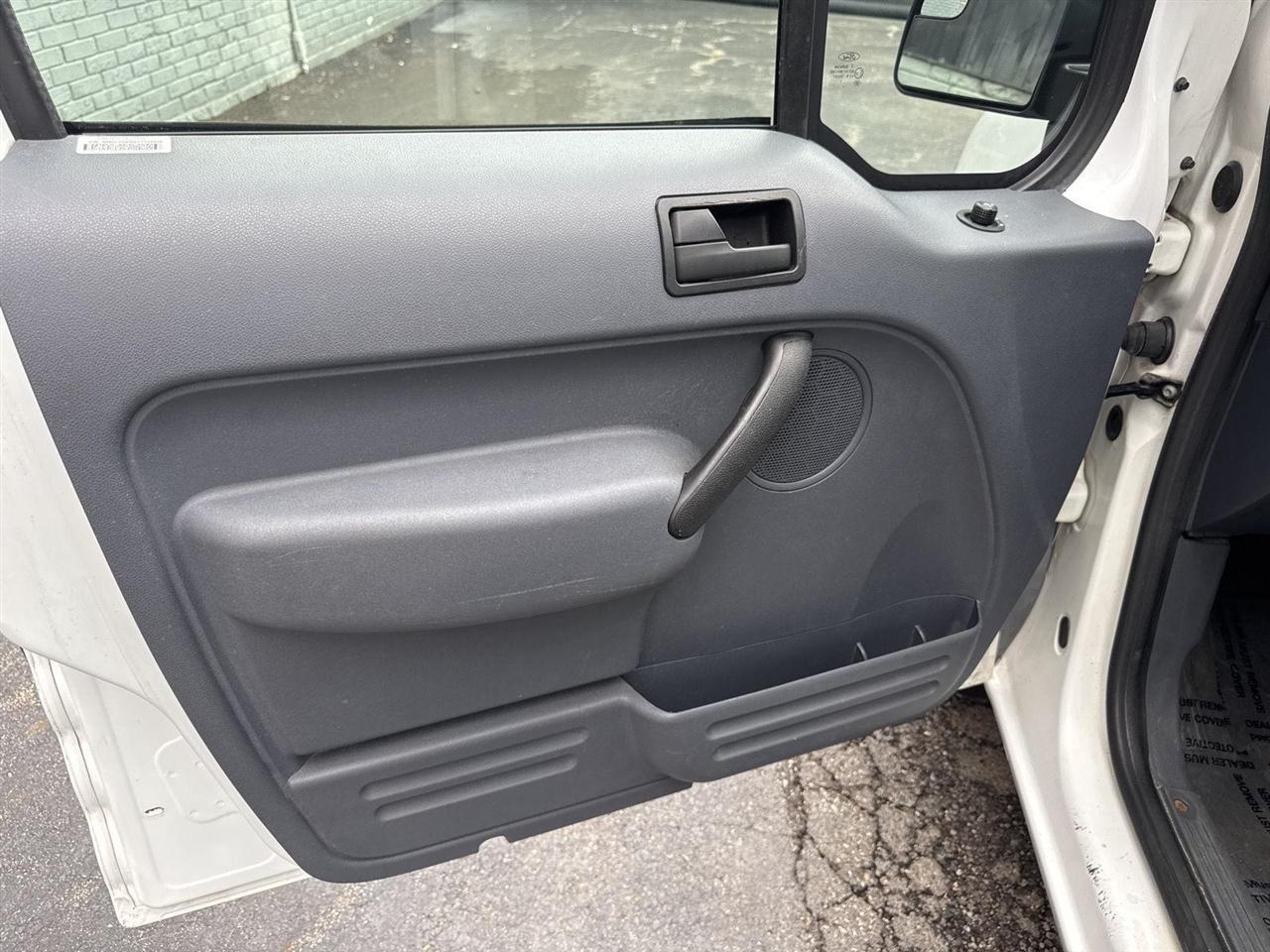 Ford Transit Connect 114.6" XLT w/side & rear door privacy glass 2012