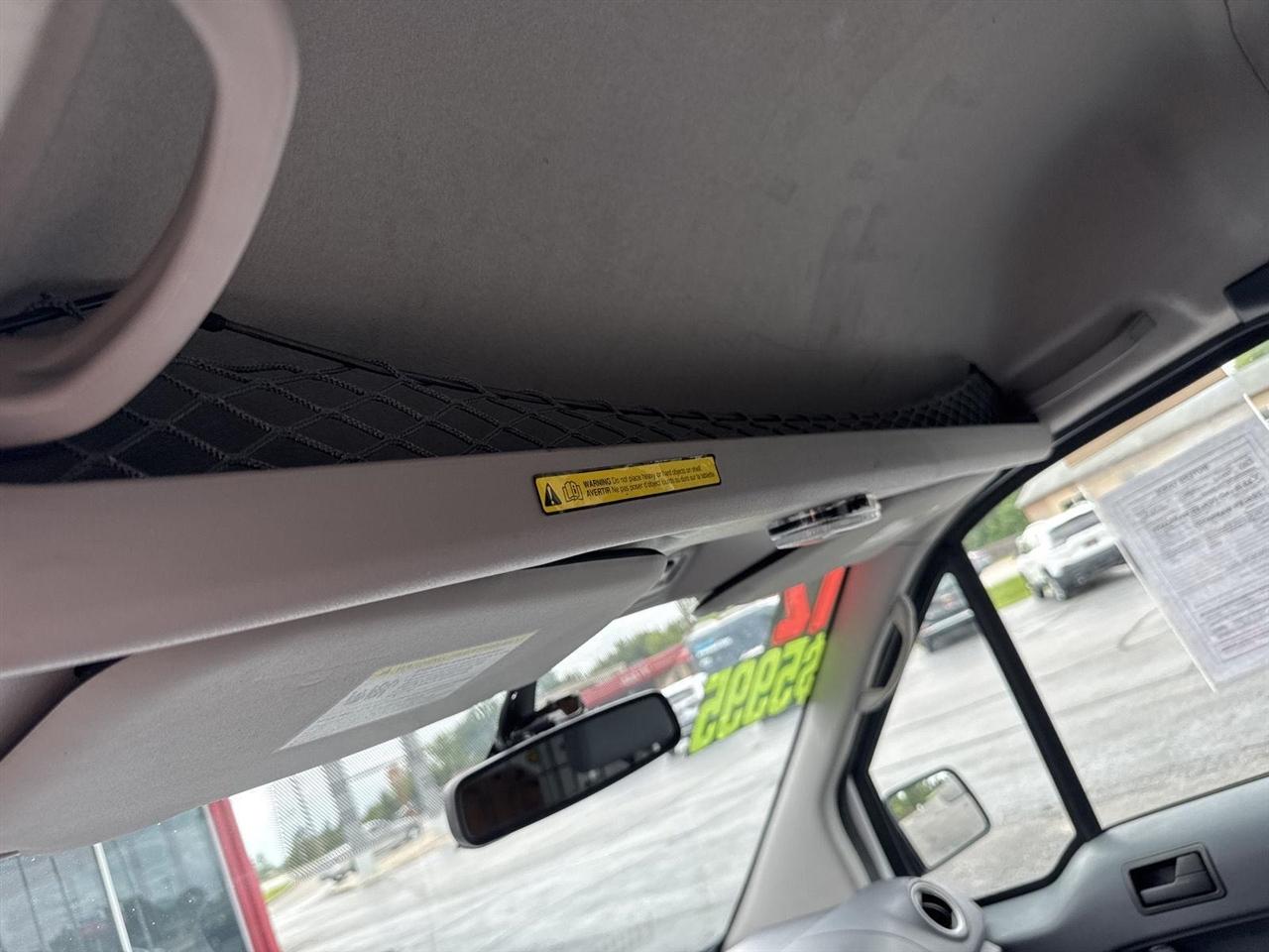 Ford Transit Connect 114.6" XLT w/side & rear door privacy glass 2012