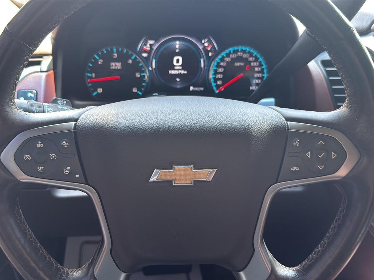 Chevrolet Suburban 4WD 4dr 1500 LTZ 2016