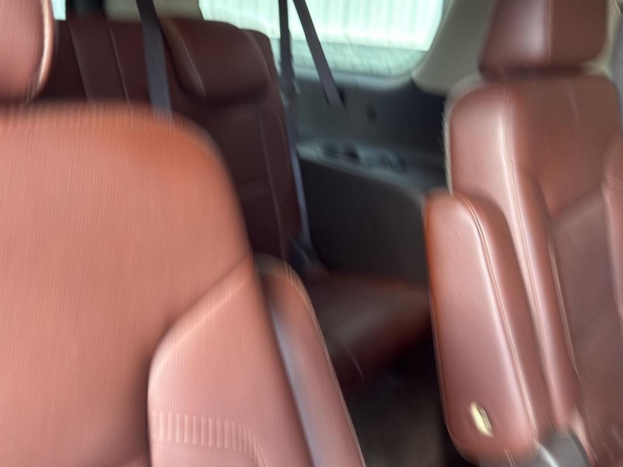 Chevrolet Suburban 4WD 4dr 1500 LTZ 2016