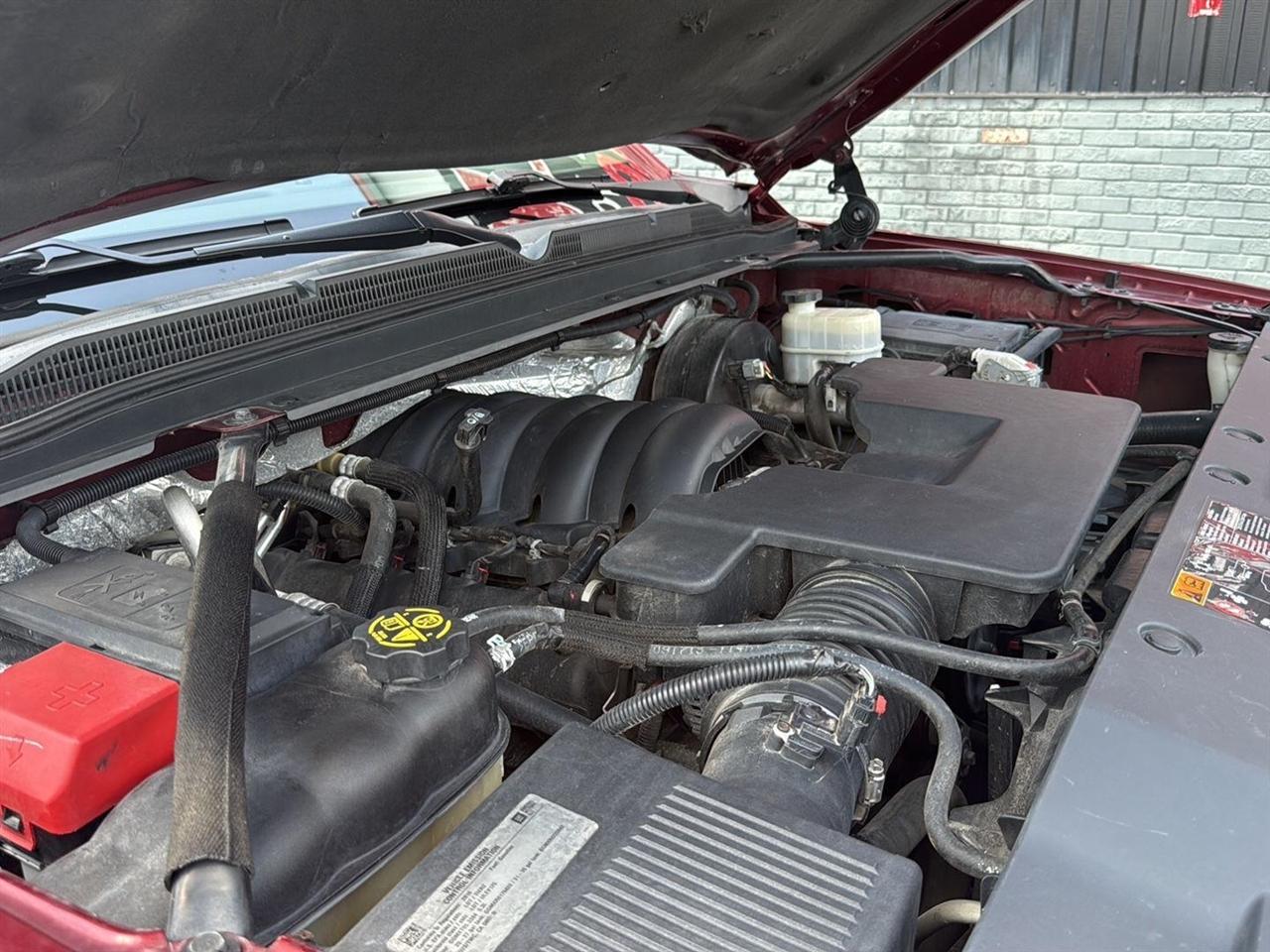 Chevrolet Suburban 4WD 4dr 1500 LTZ 2016