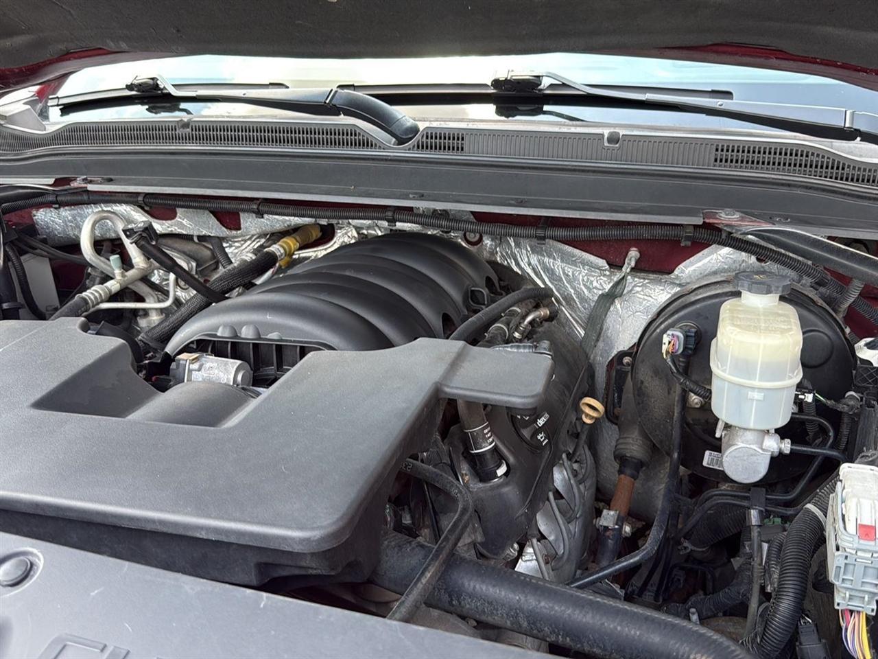 Chevrolet Suburban 4WD 4dr 1500 LTZ 2016