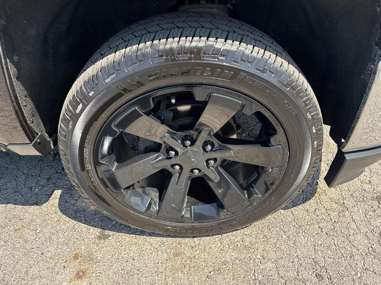 Chevrolet Silverado 1500 4WD Double Cab 143.5" LT w/1LT 2018