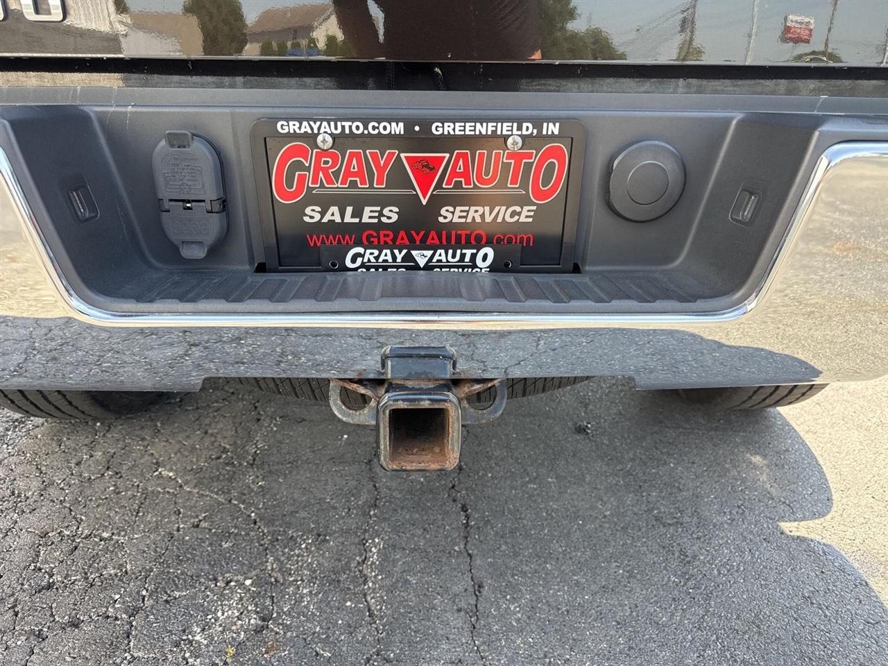 Chevrolet Silverado 1500 4WD Double Cab 143.5" LT w/1LT 2018