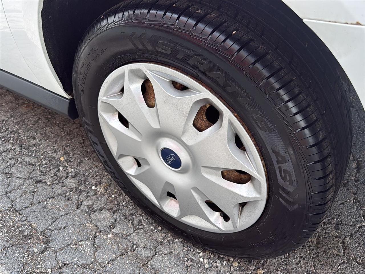 Ford Transit Connect Van XLT LWB w/Rear Symmetrical Doors 2018