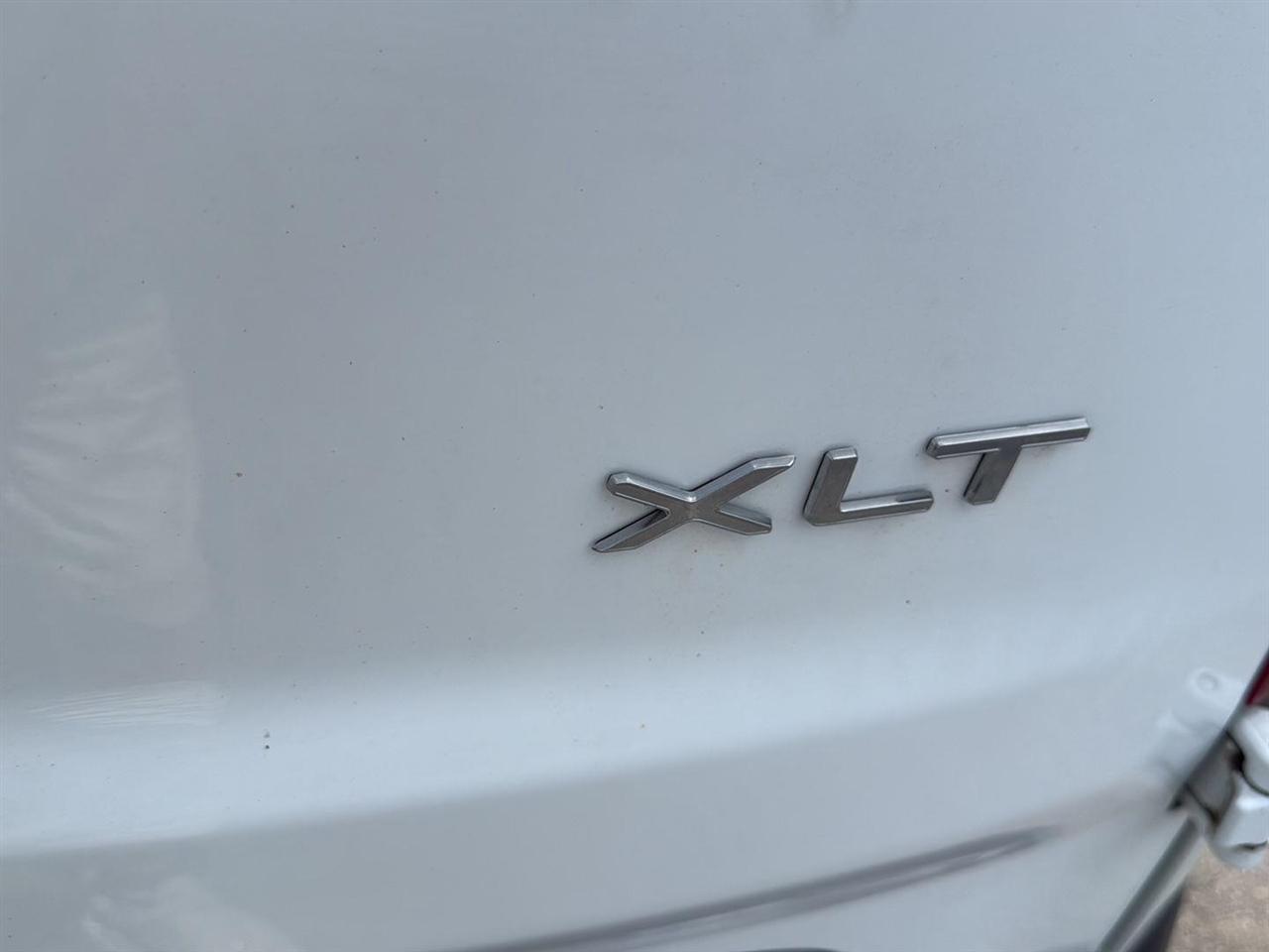 Ford Transit Connect Van XLT LWB w/Rear Symmetrical Doors 2018