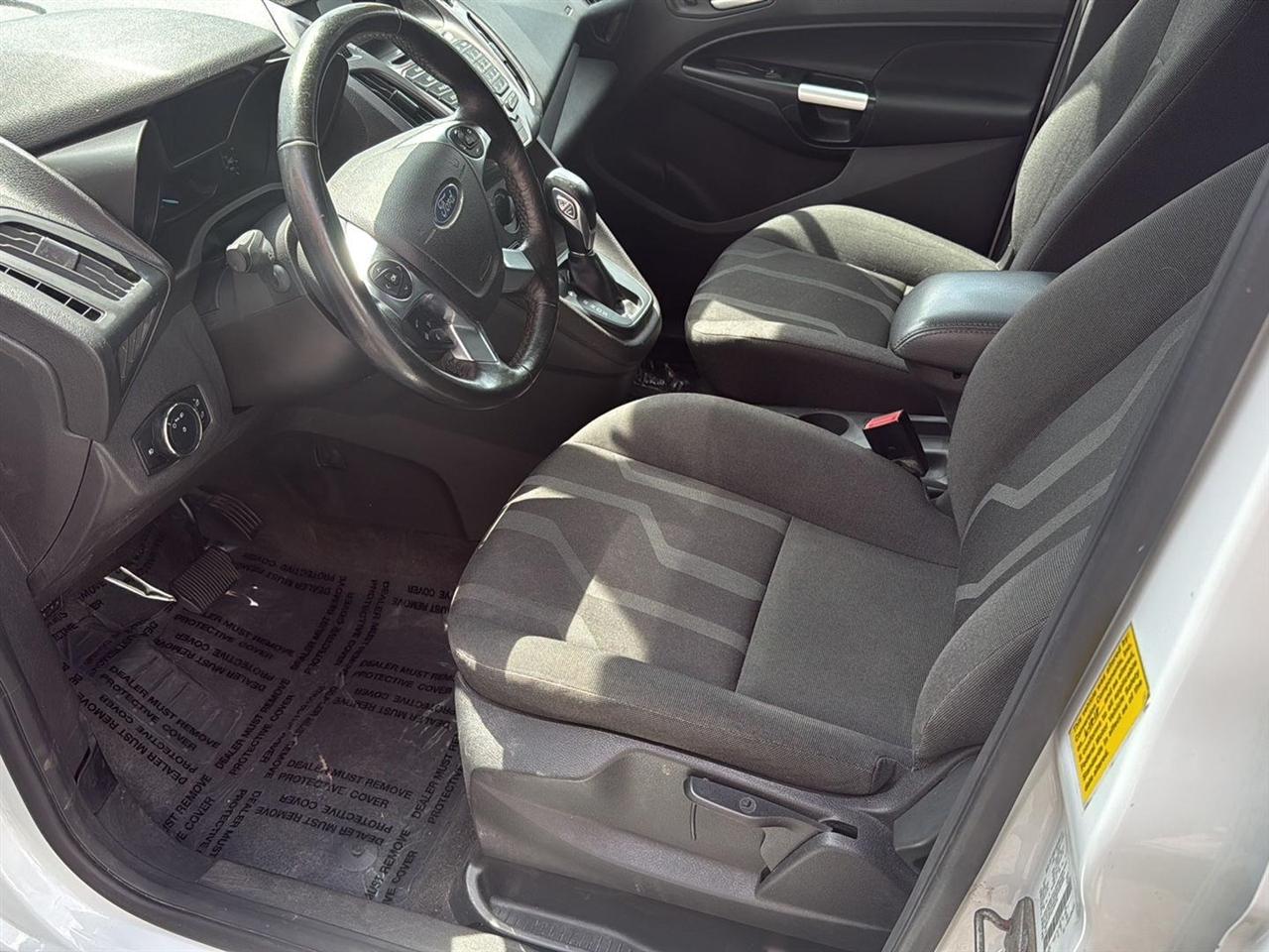 Ford Transit Connect Van XLT LWB w/Rear Symmetrical Doors 2018