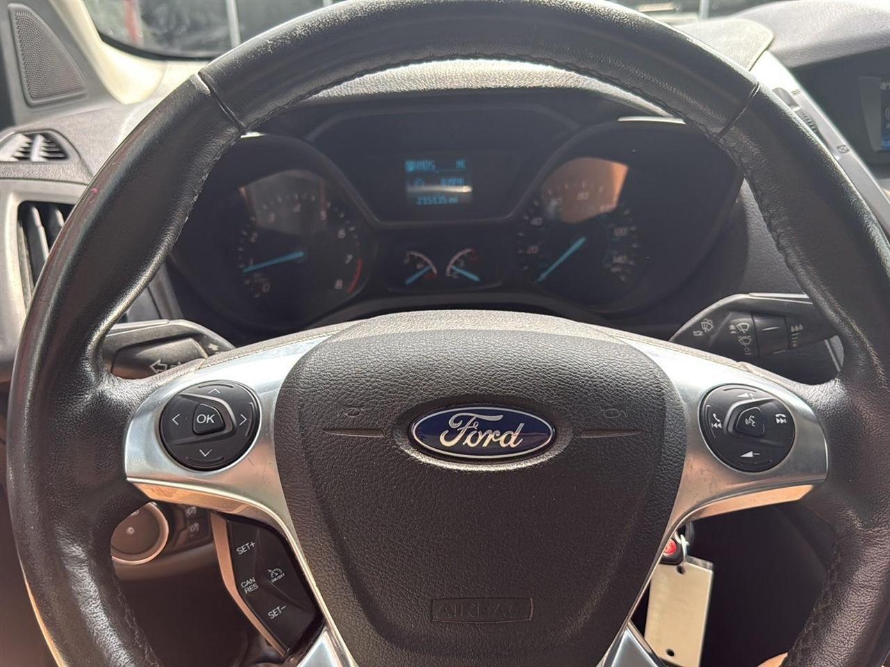 Ford Transit Connect Van XLT LWB w/Rear Symmetrical Doors 2018