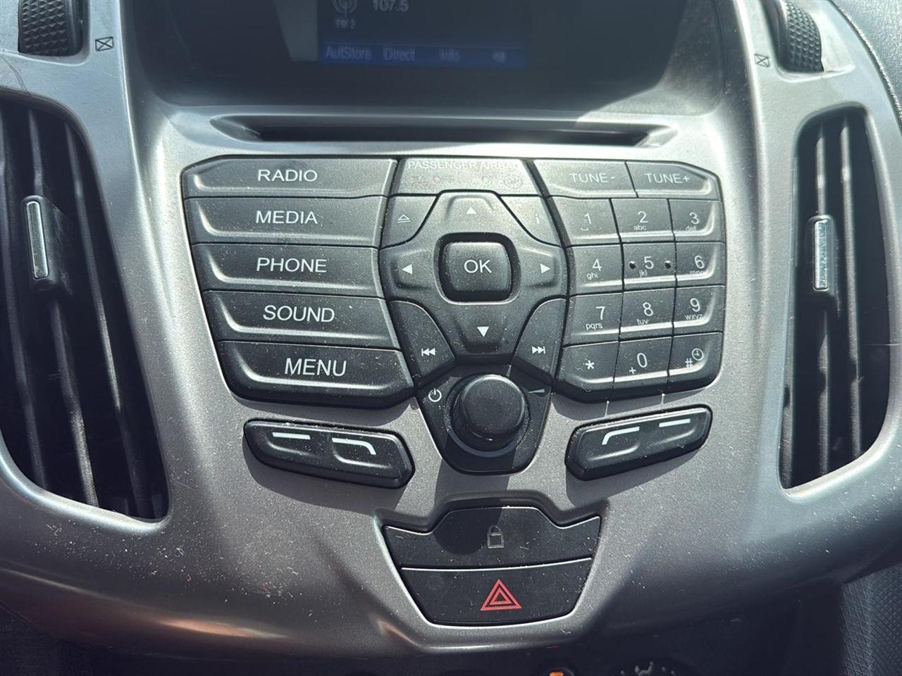 Ford Transit Connect Van XLT LWB w/Rear Symmetrical Doors 2018