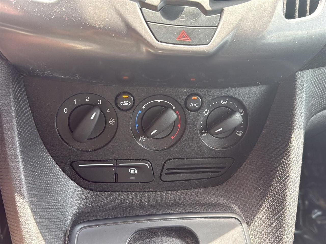 Ford Transit Connect Van XLT LWB w/Rear Symmetrical Doors 2018