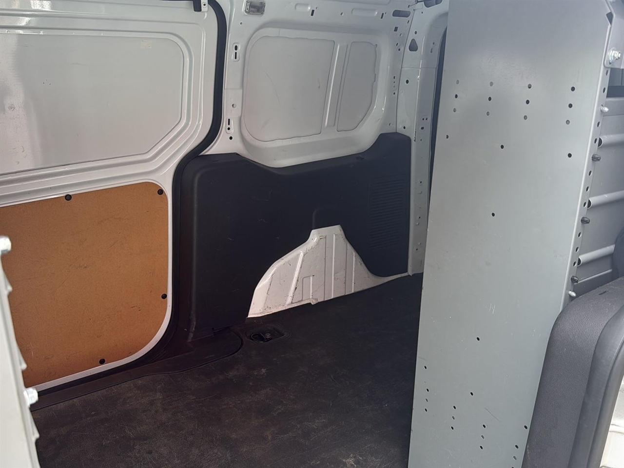 Ford Transit Connect Van XLT LWB w/Rear Symmetrical Doors 2018