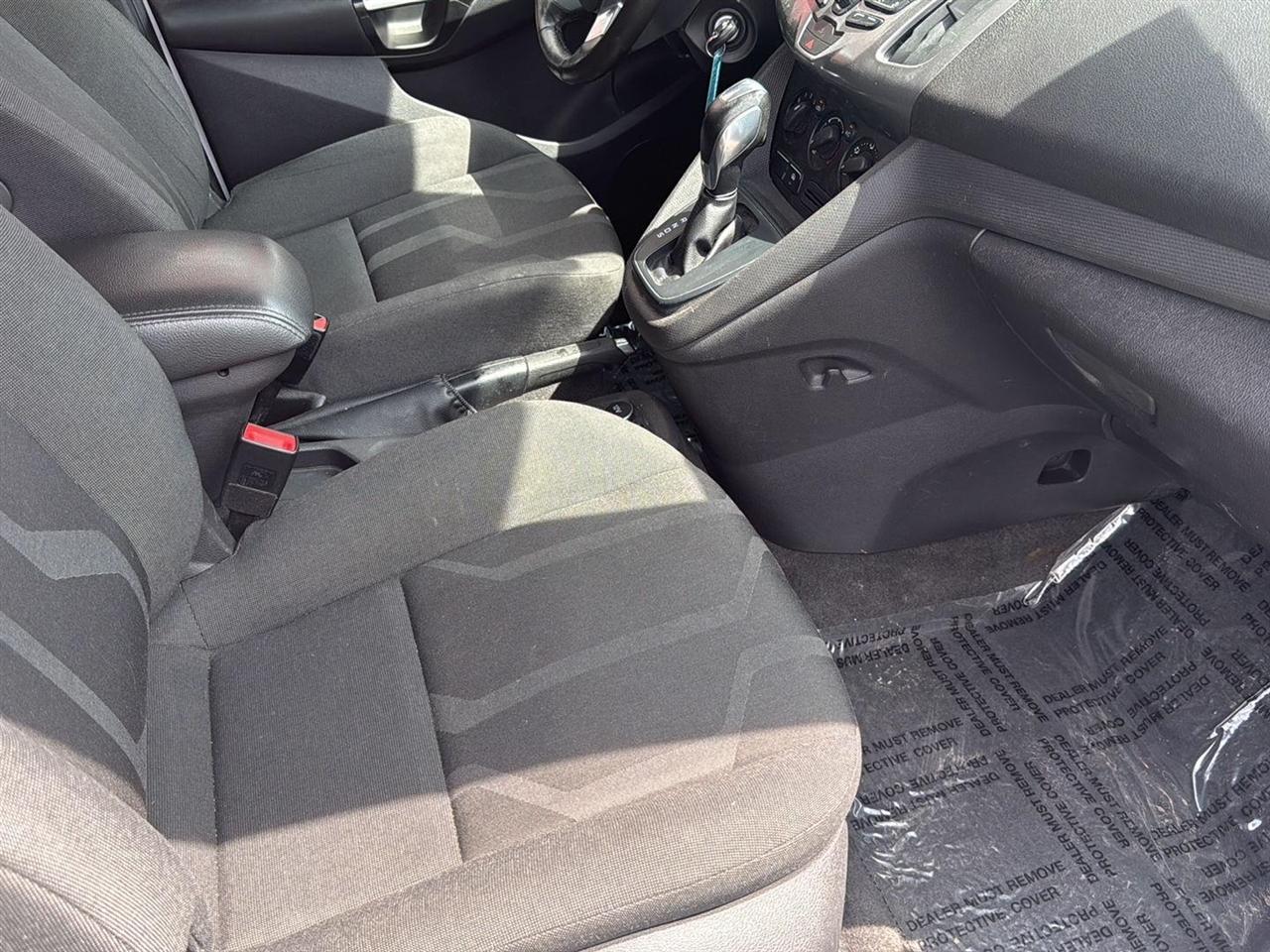 Ford Transit Connect Van XLT LWB w/Rear Symmetrical Doors 2018