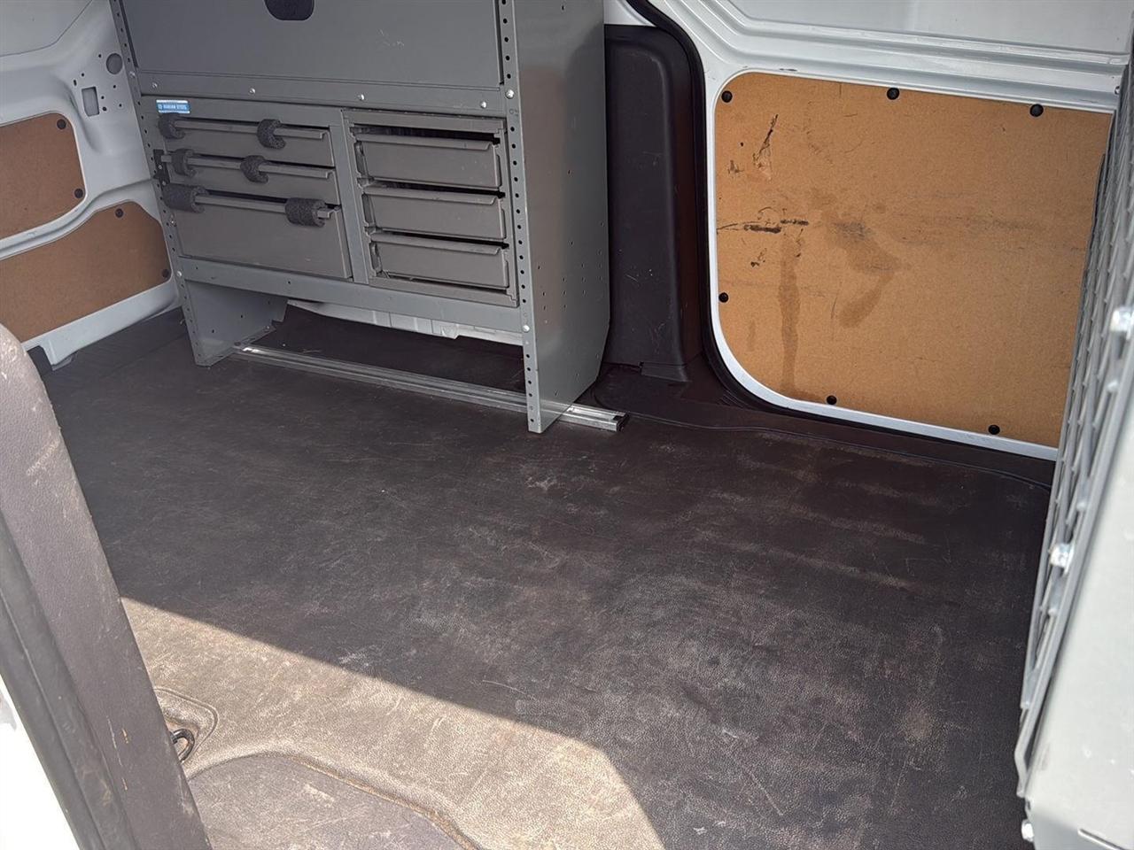Ford Transit Connect Van XLT LWB w/Rear Symmetrical Doors 2018