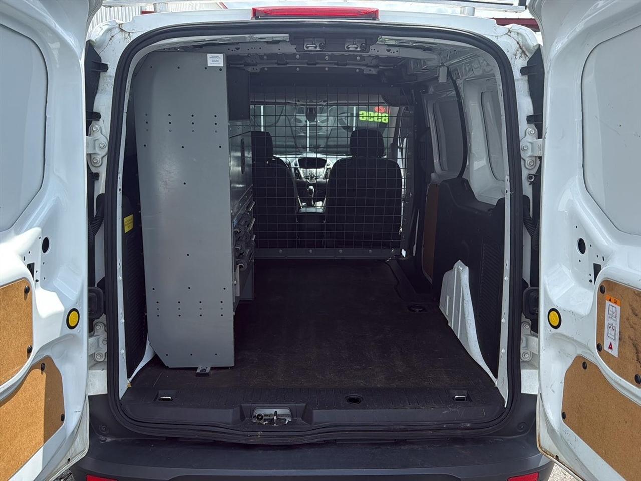 Ford Transit Connect Van XLT LWB w/Rear Symmetrical Doors 2018