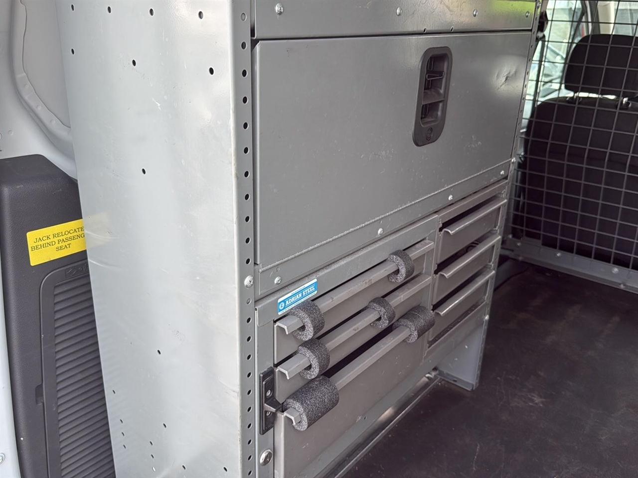 Ford Transit Connect Van XLT LWB w/Rear Symmetrical Doors 2018