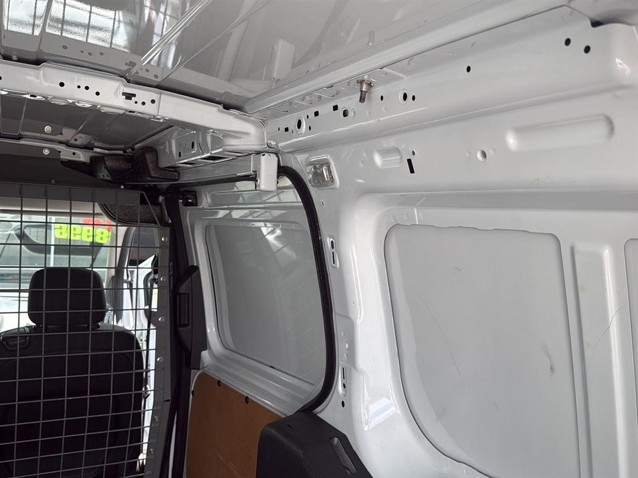 Ford Transit Connect Van XLT LWB w/Rear Symmetrical Doors 2018