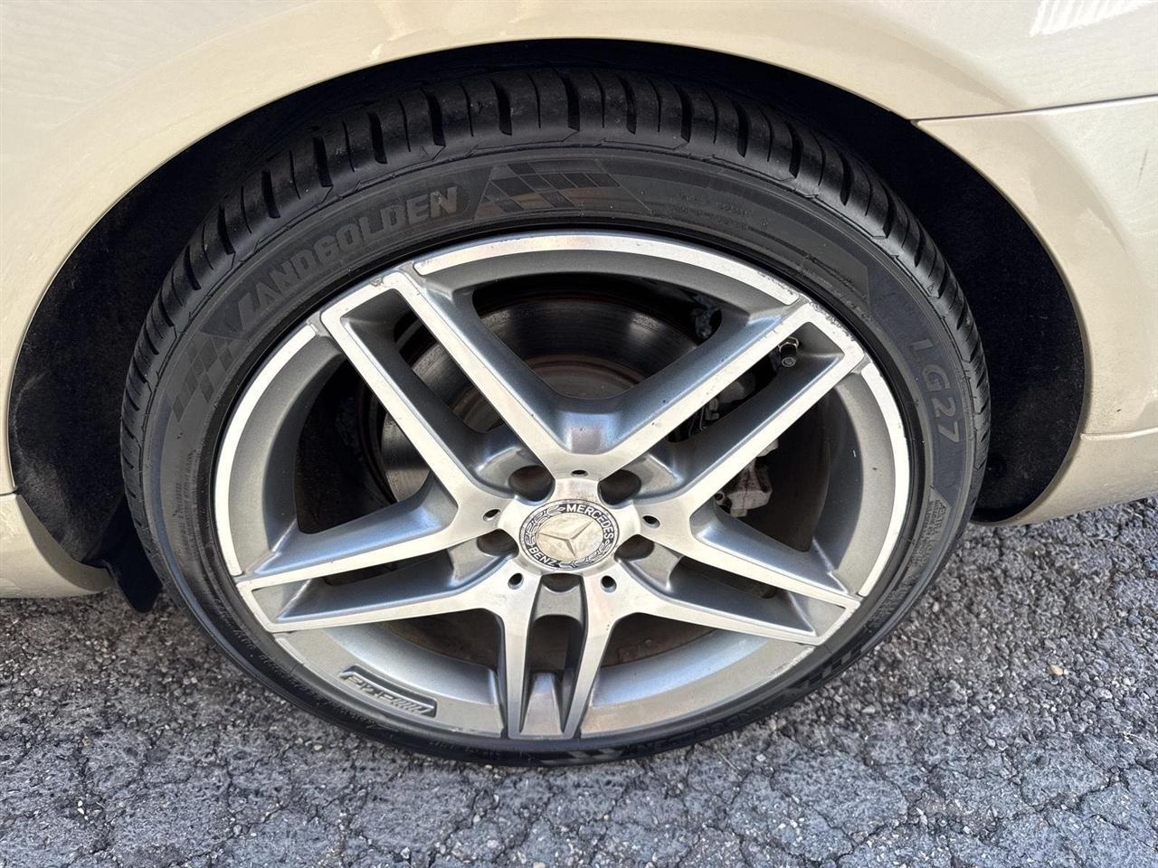 Mercedes-Benz E-Class 2dr Cabriolet E 400 RWD 2015