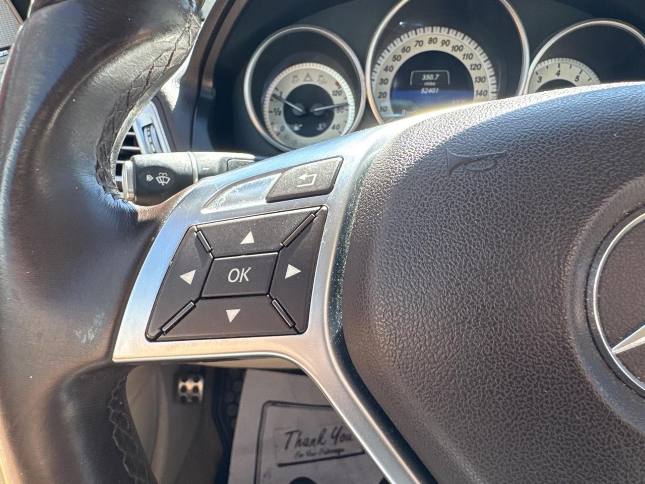Mercedes-Benz E-Class 2dr Cabriolet E 400 RWD 2015