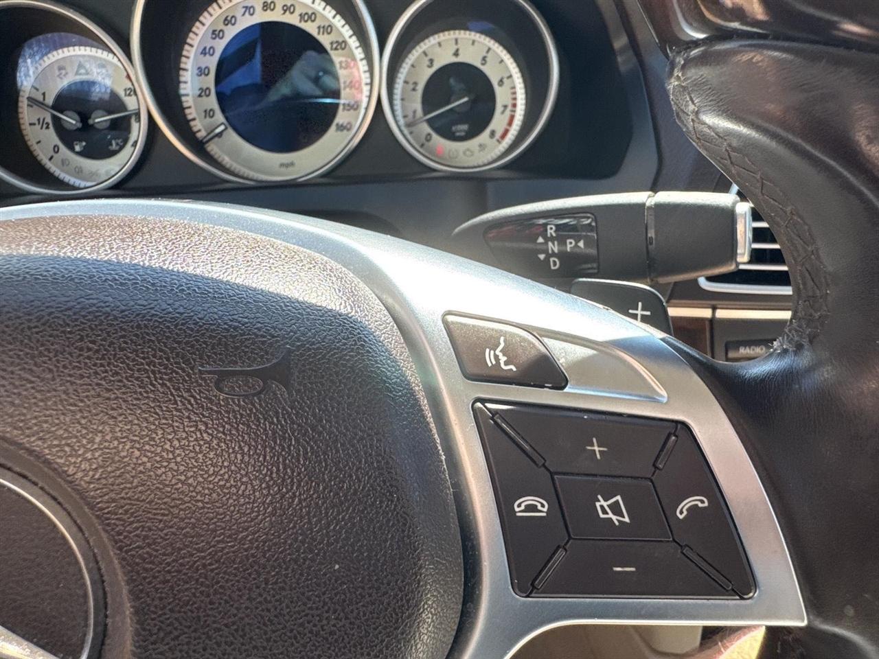 Mercedes-Benz E-Class 2dr Cabriolet E 400 RWD 2015