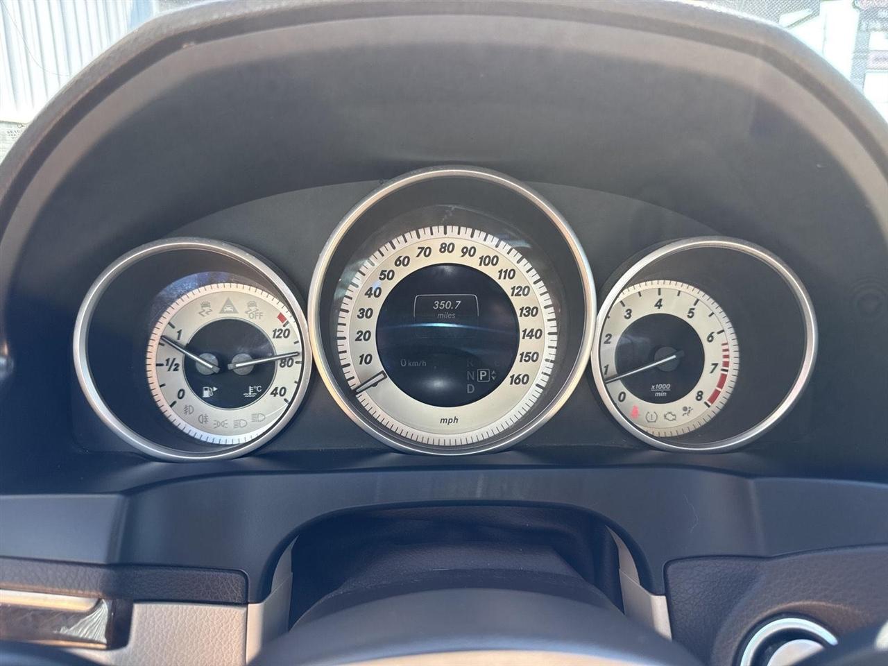 Mercedes-Benz E-Class 2dr Cabriolet E 400 RWD 2015