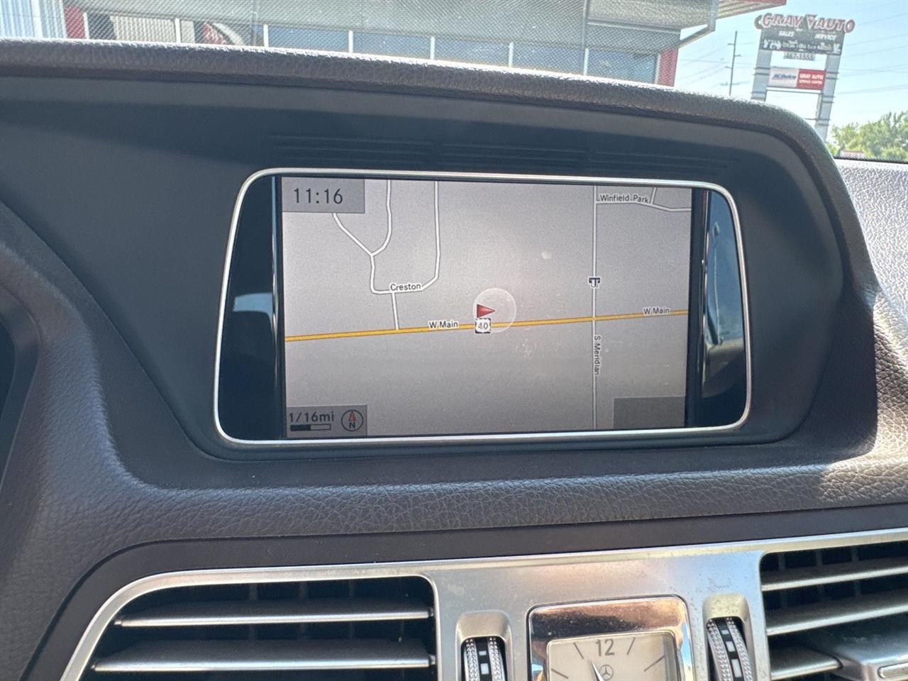 Mercedes-Benz E-Class 2dr Cabriolet E 400 RWD 2015