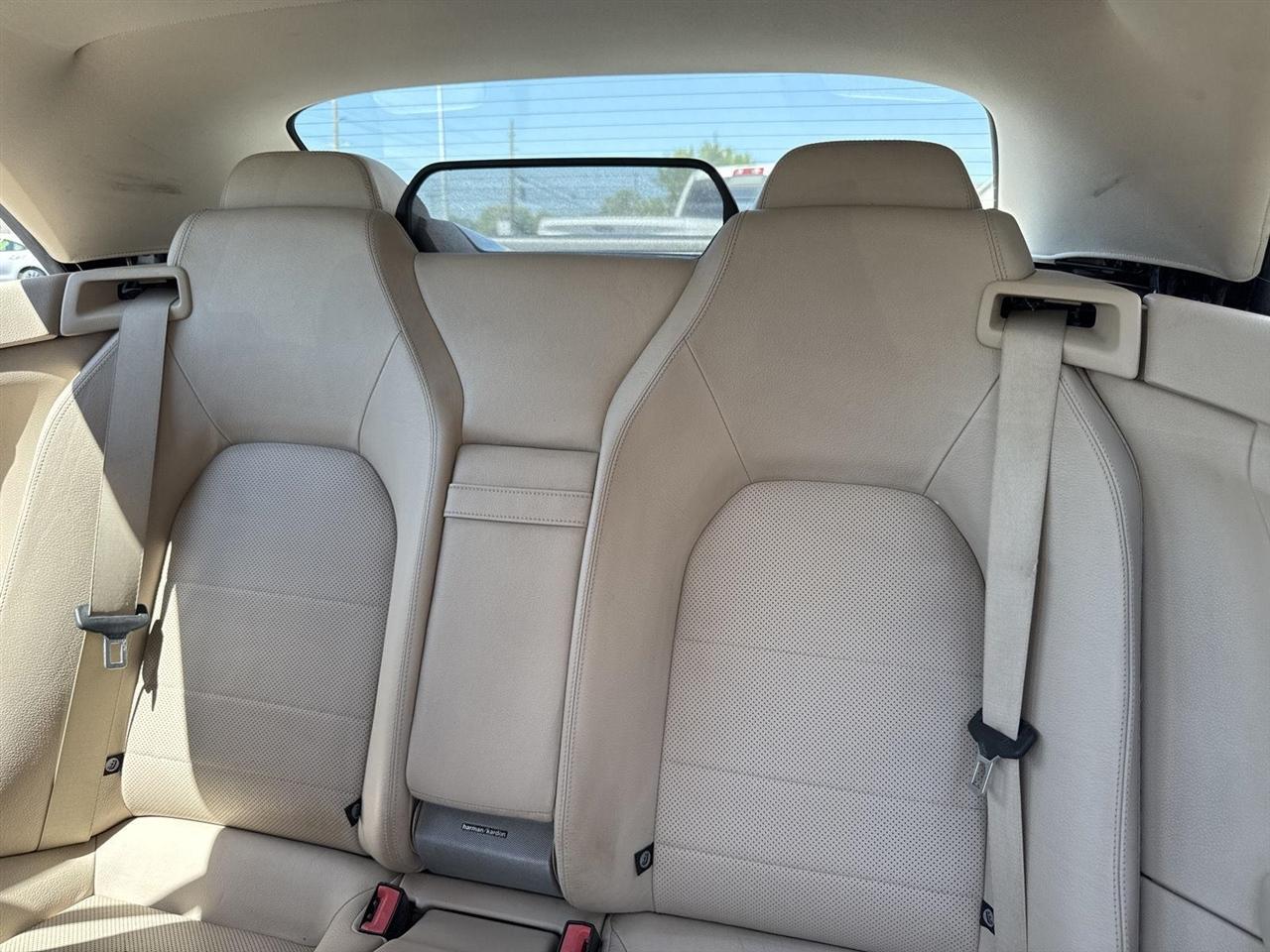 Mercedes-Benz E-Class 2dr Cabriolet E 400 RWD 2015